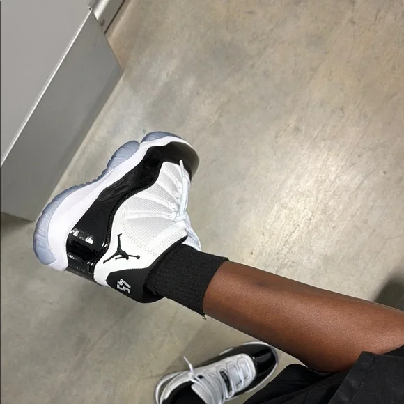 Jordan 11 2018 Concords (not for sale)